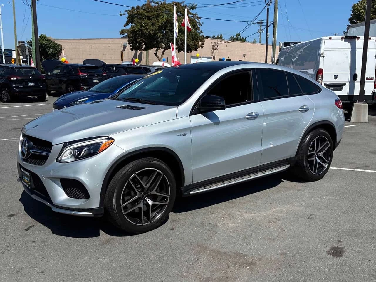 Mercedes-Benz GLE 43 AMG * Coupe * CARFAX * 