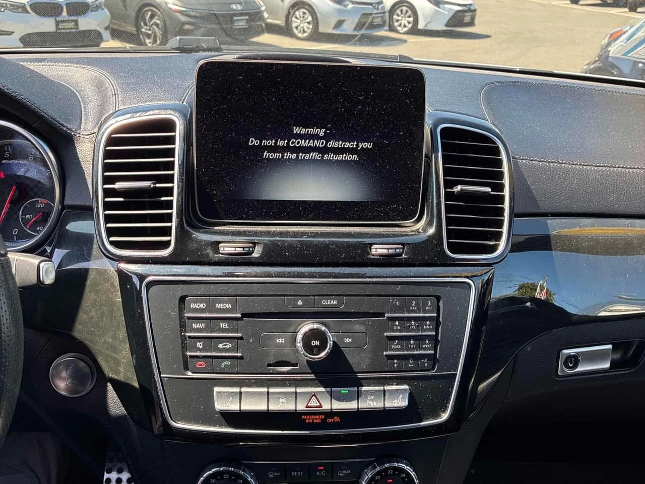 Mercedes-Benz GLE 43 AMG * Coupe * CARFAX * , снимка 7 - Автомобили и джипове - 56196701