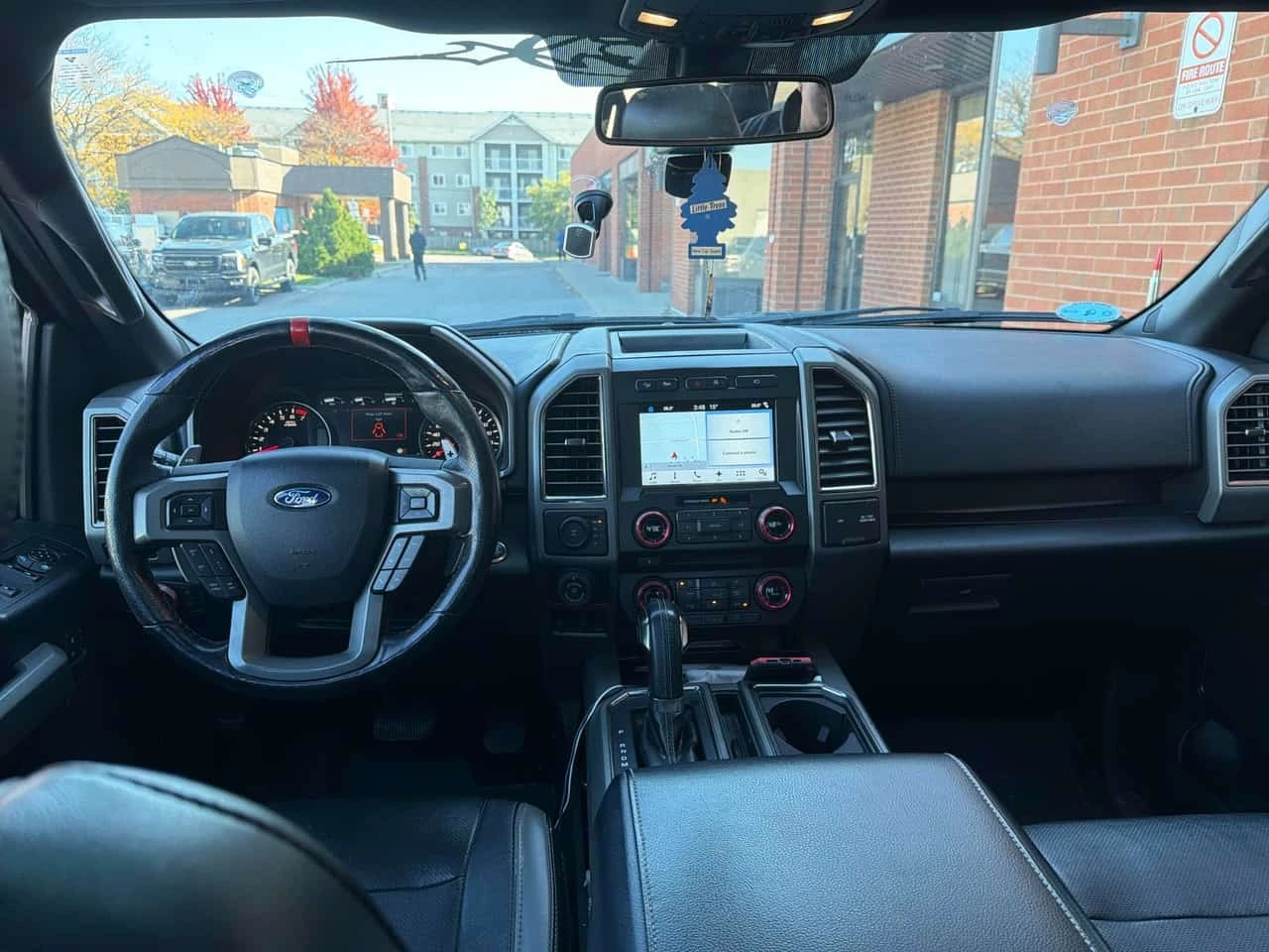 Ford F150 * Raptor * CARFAX * ��� ������������ ������ | Mobile.bg � ����������� 9