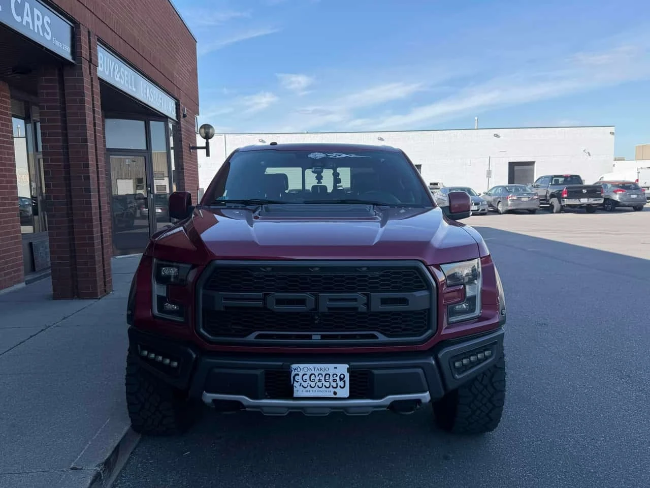 Ford F150 * Raptor * CARFAX * ��� ������������ ������ | Mobile.bg � ����������� 6