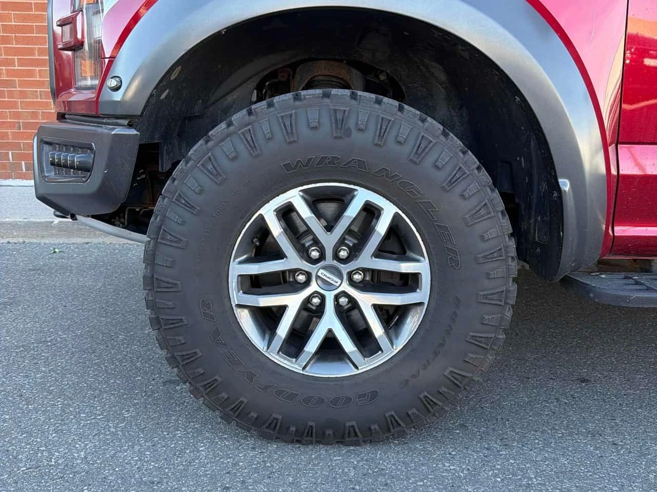 Ford F150 * Raptor * CARFAX * ��� ������������ ������ | Mobile.bg � ����������� 7