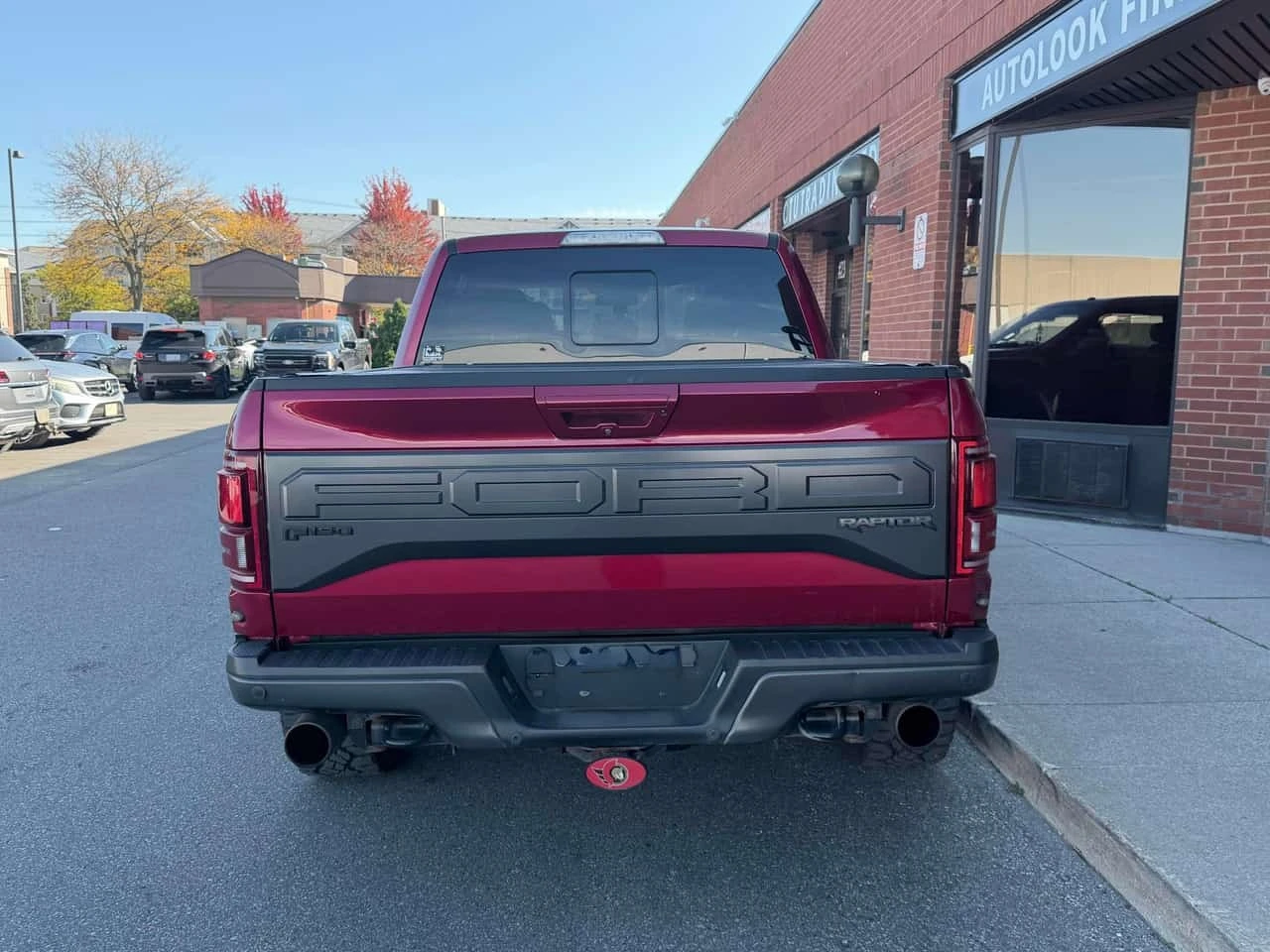 Ford F150 * Raptor * CARFAX * ��� ������������ ������ | Mobile.bg � ����������� 4