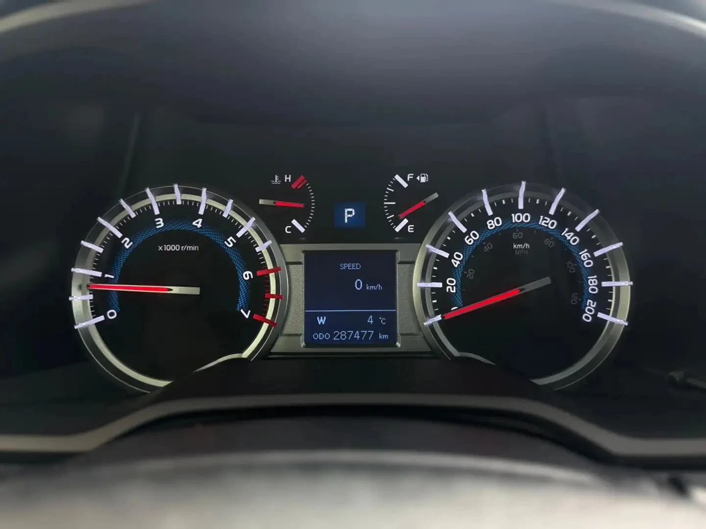 Toyota 4runner 2016* SR5* ������ ���� | Mobile.bg � ����������� 10