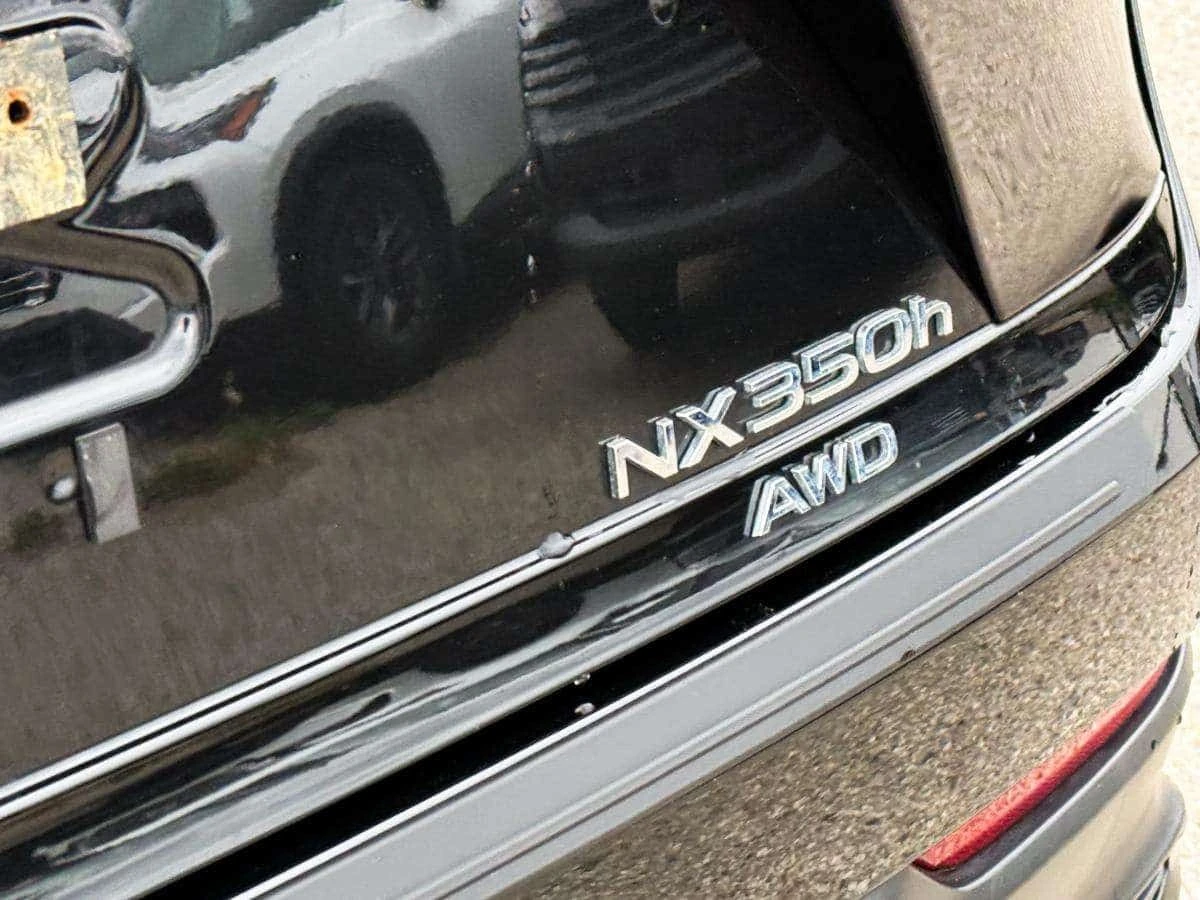 Lexus NX * 350h Certified | Signature Grade | No Accident | | Mobile.bg � ����������� 15
