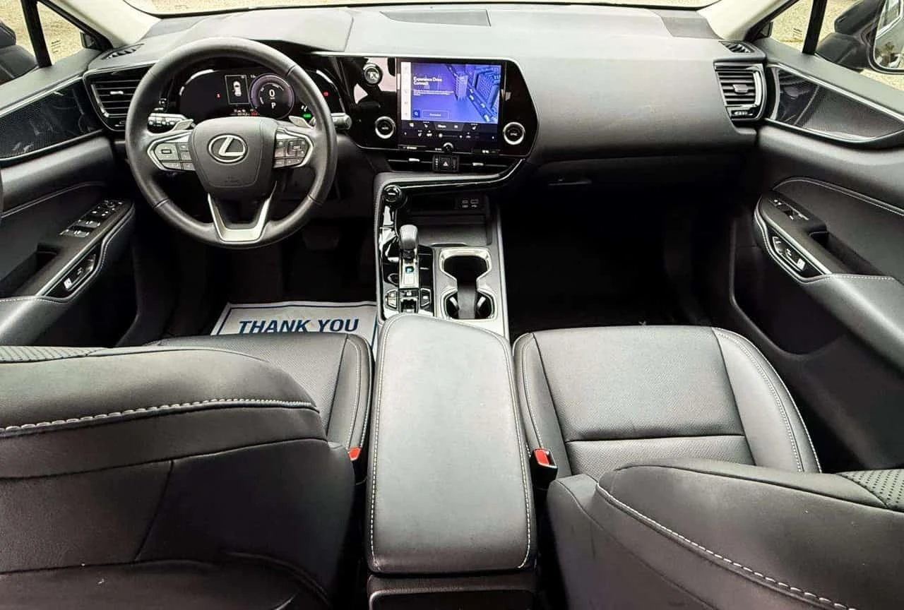 Lexus NX * 350h Certified | Signature Grade | No Accident | | Mobile.bg � ����������� 10