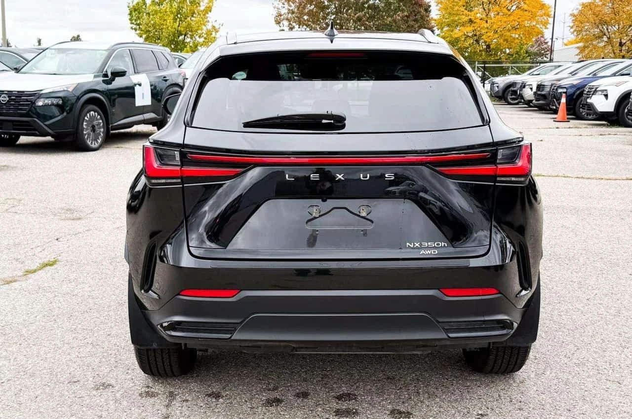 Lexus NX * 350h Certified | Signature Grade | No Accident | | Mobile.bg � ����������� 6