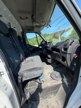 Renault Master 2.3dci 125hp НА ЧАСТИ, снимка 8