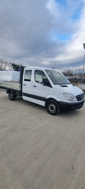 Mercedes-Benz Sprinter 316 TOP SASTOJANIE EVRO 5 | Mobile.bg    6