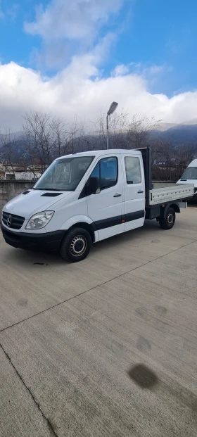 Mercedes-Benz Sprinter 316 TOP SASTOJANIE EVRO 5 | Mobile.bg    3