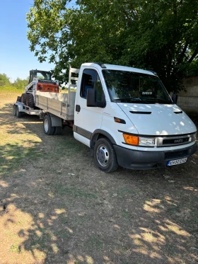     Iveco 35s15 Ceilin