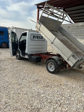     Iveco 35s15 Ceilin