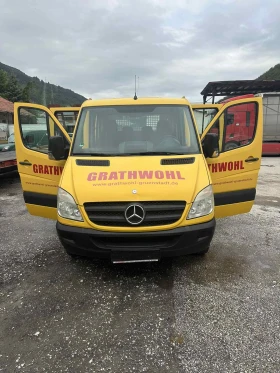 Mercedes-Benz Sprinter 215 CDI *  *  | Mobile.bg    9