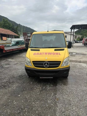     Mercedes-Benz Sprinter 215 CDI *  * 