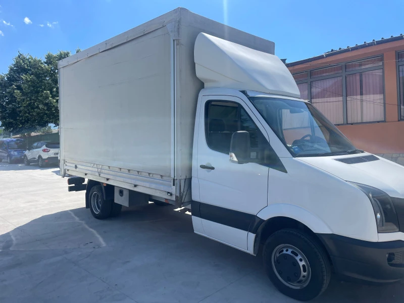 VW Crafter, снимка 3 - Бусове и автобуси - 46895210