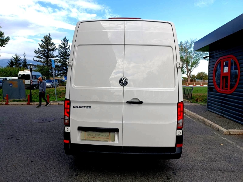 VW Crafter 2.0 TDi , снимка 6 - Бусове и автобуси - 47619706