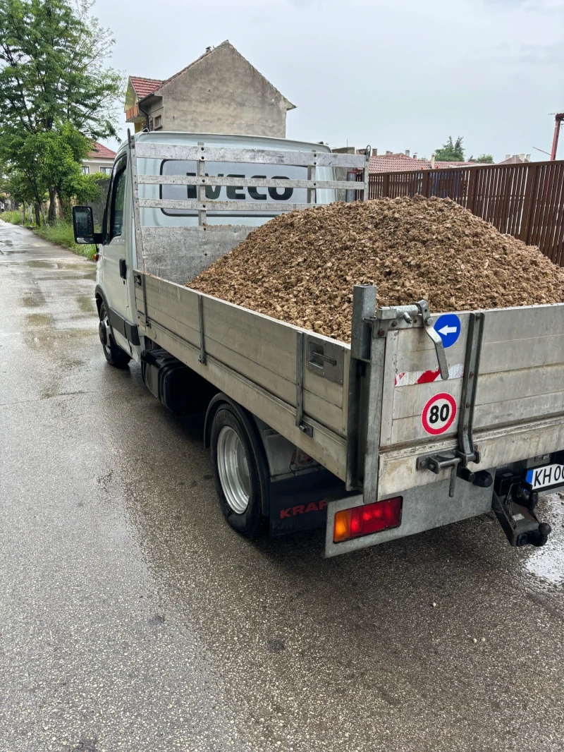 Iveco 35s15 Ceilin, снимка 5 - Бусове и автобуси - 48718805