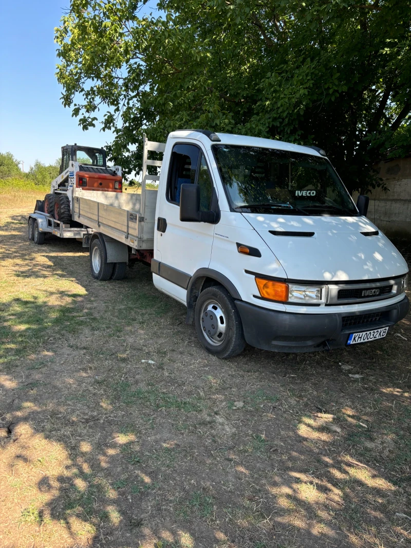 Iveco 35s15 Ceilin, снимка 1 - Бусове и автобуси - 48718805