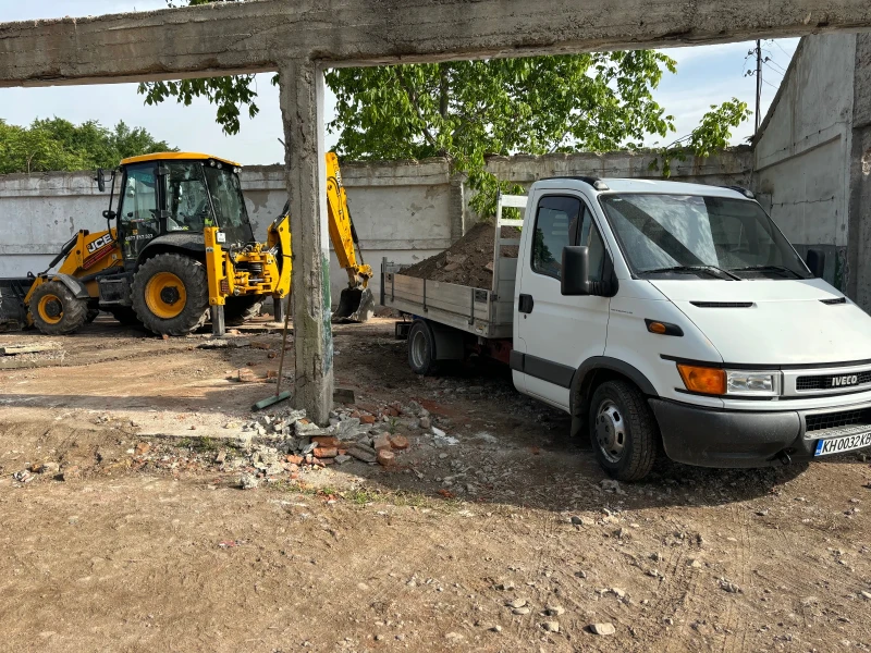 Iveco 35s15 Ceilin, снимка 3 - Бусове и автобуси - 48718805