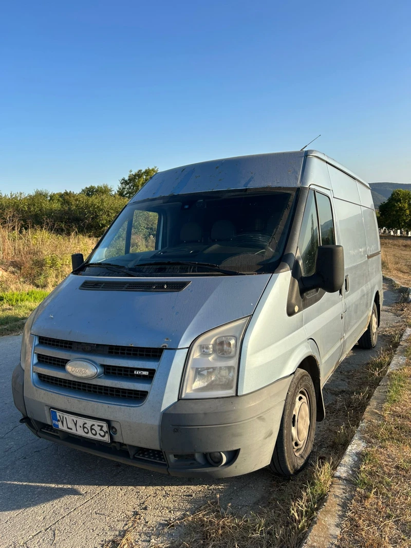 Ford Transit 300, снимка 1 - Бусове и автобуси - 49332322