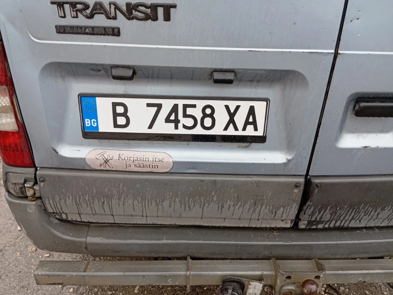 Ford Transit 300, снимка 7 - Бусове и автобуси - 49332322