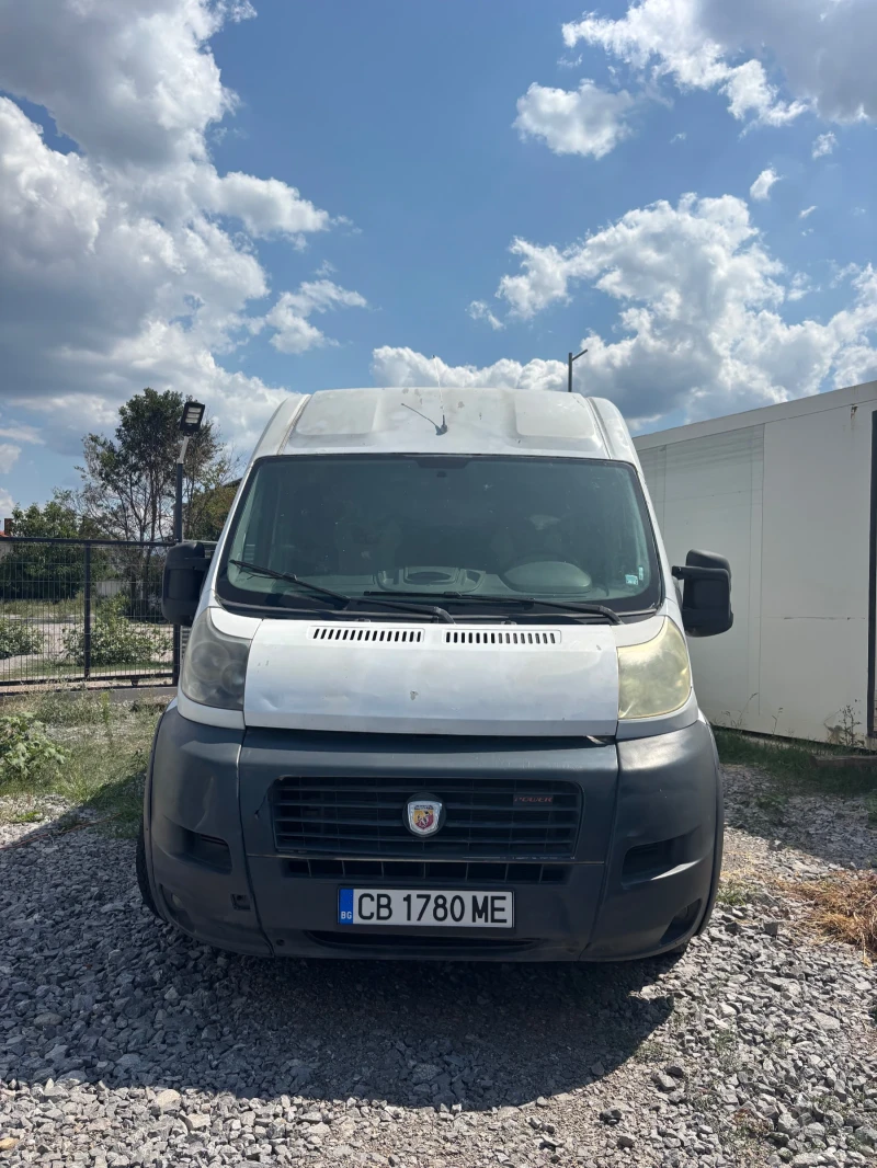 Fiat Ducato най-дългият!, снимка 5 - Бусове и автобуси - 51921438