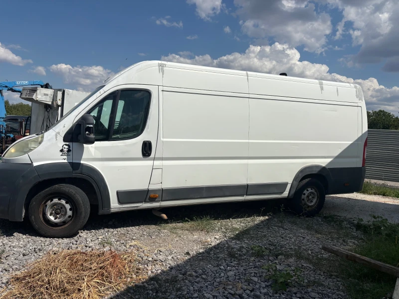 Fiat Ducato най-дългият!, снимка 3 - Бусове и автобуси - 51921438