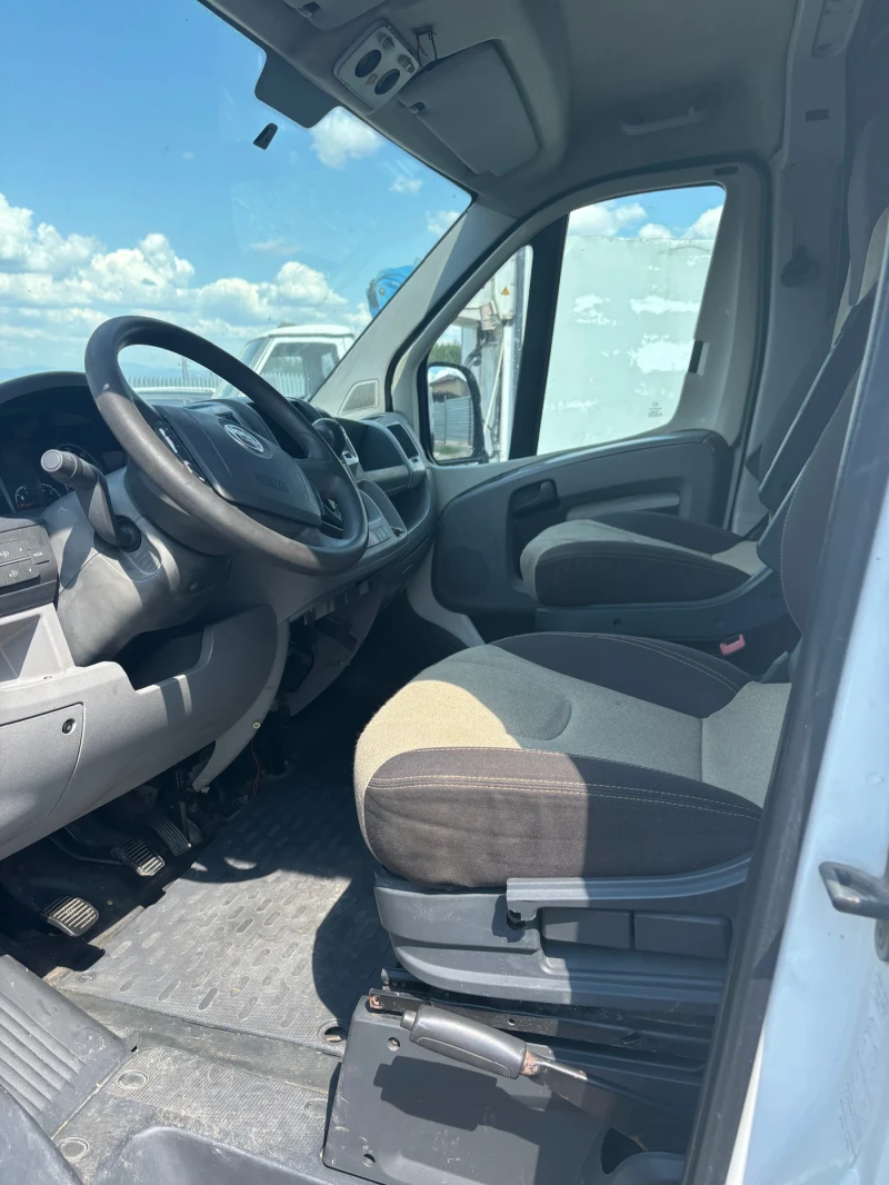 Fiat Ducato най-дългият!, снимка 7 - Бусове и автобуси - 51921438