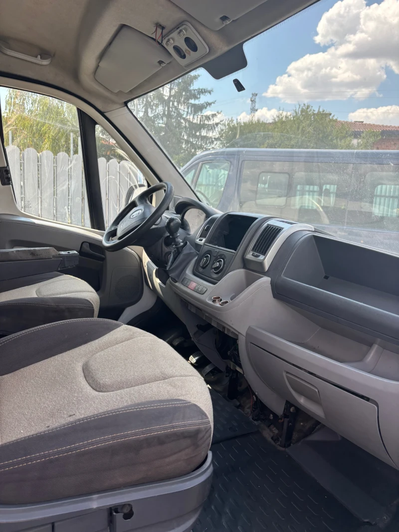 Fiat Ducato най-дългият!, снимка 6 - Бусове и автобуси - 51921438