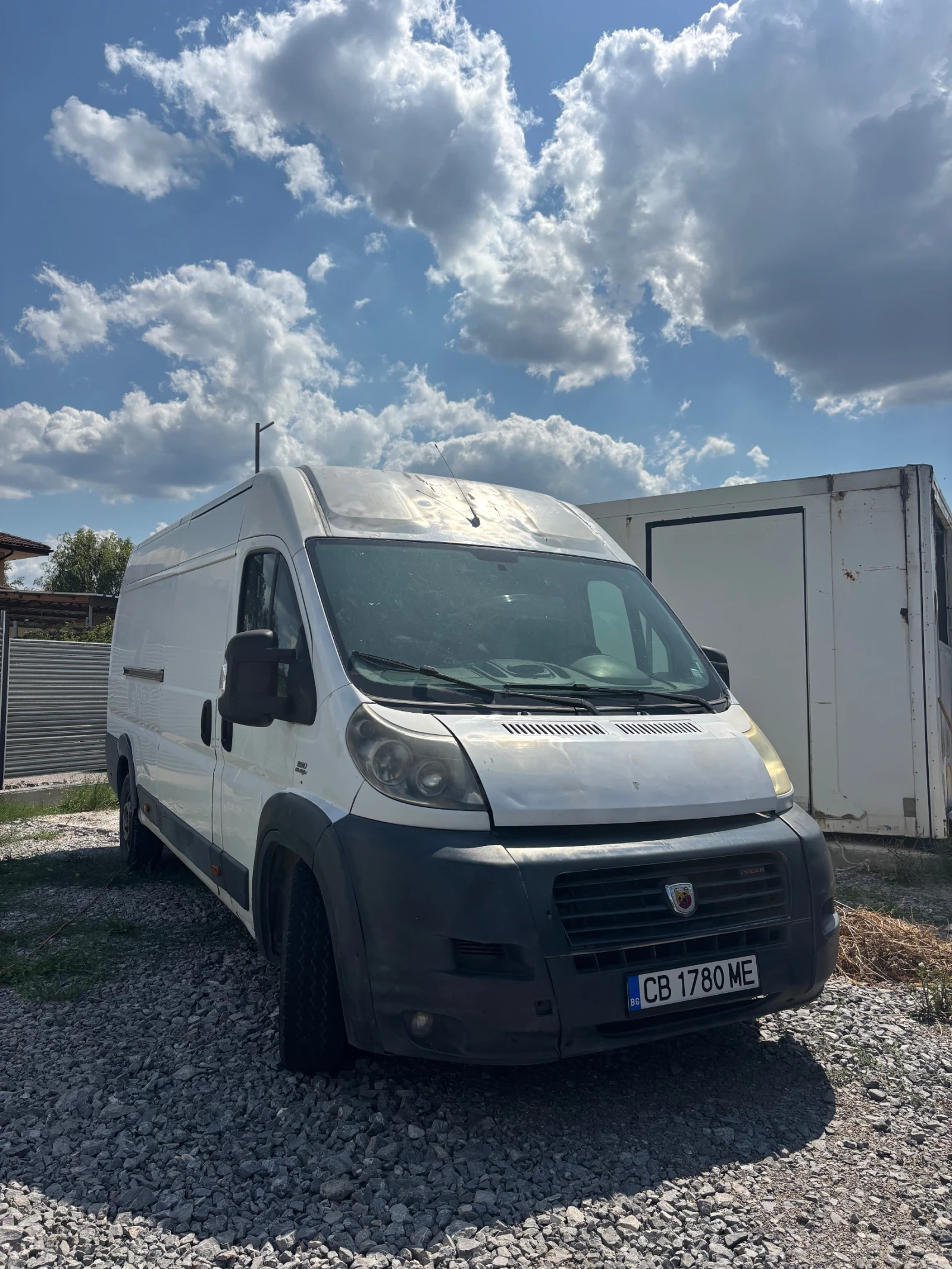 Fiat Ducato най-дългият!, снимка 1