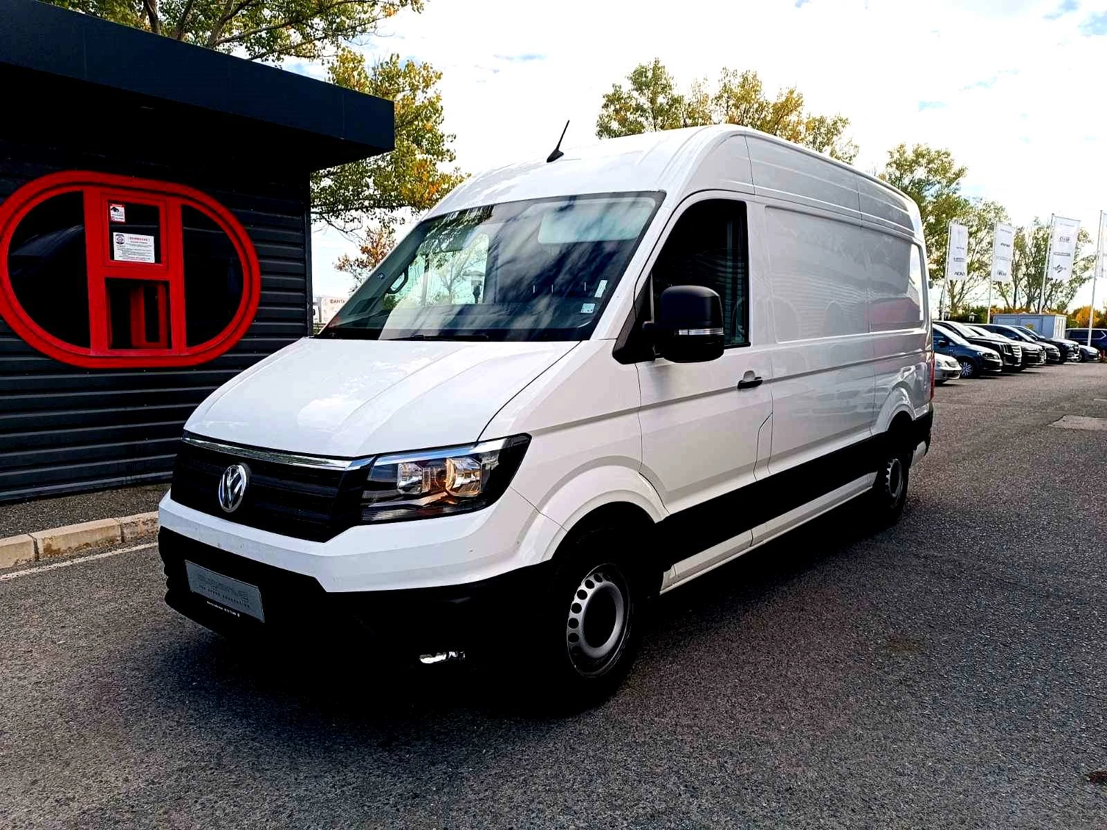 VW Crafter 2.0 TDi  - изображение 3