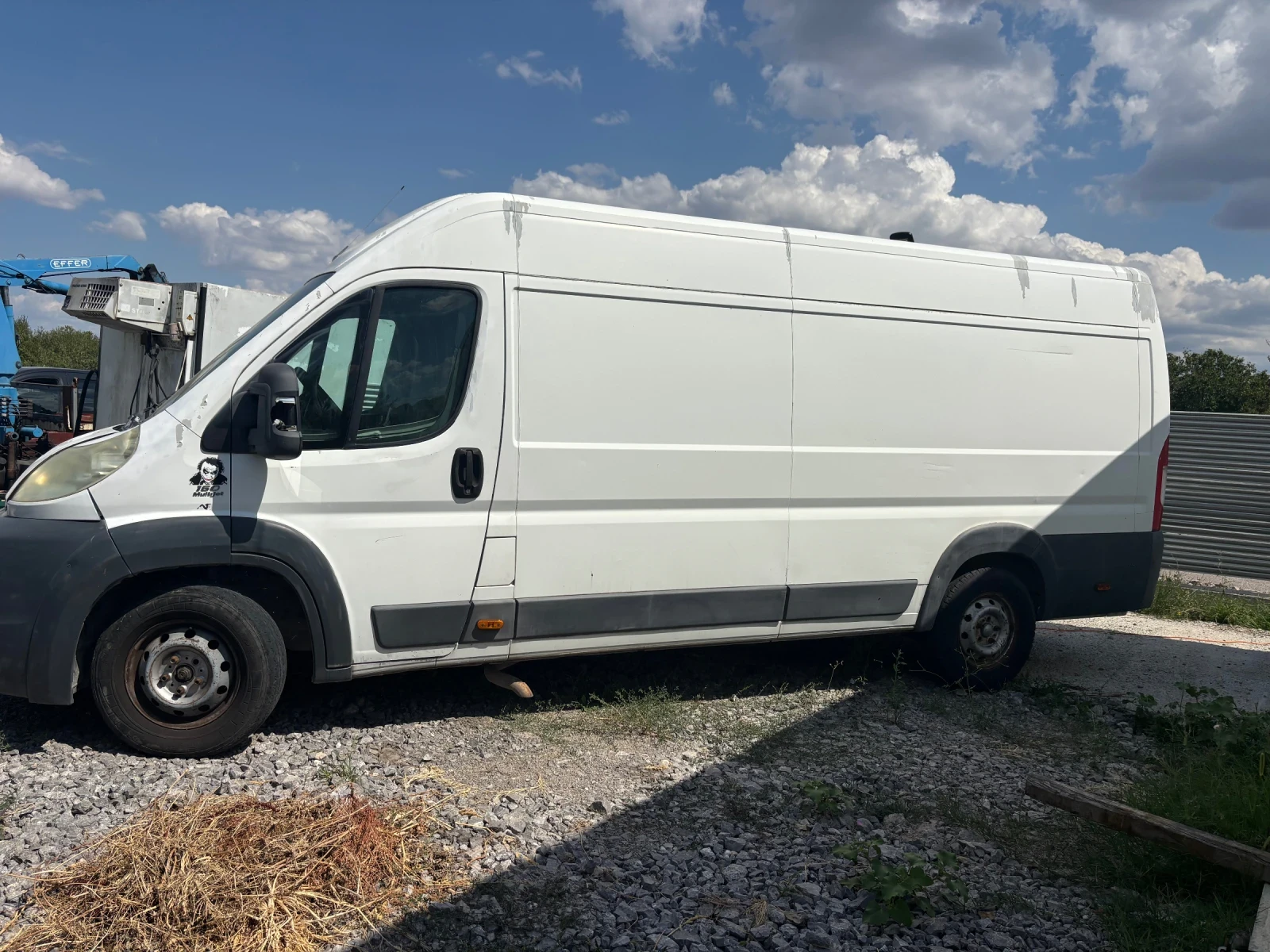 Fiat Ducato най-дългият! - изображение 3