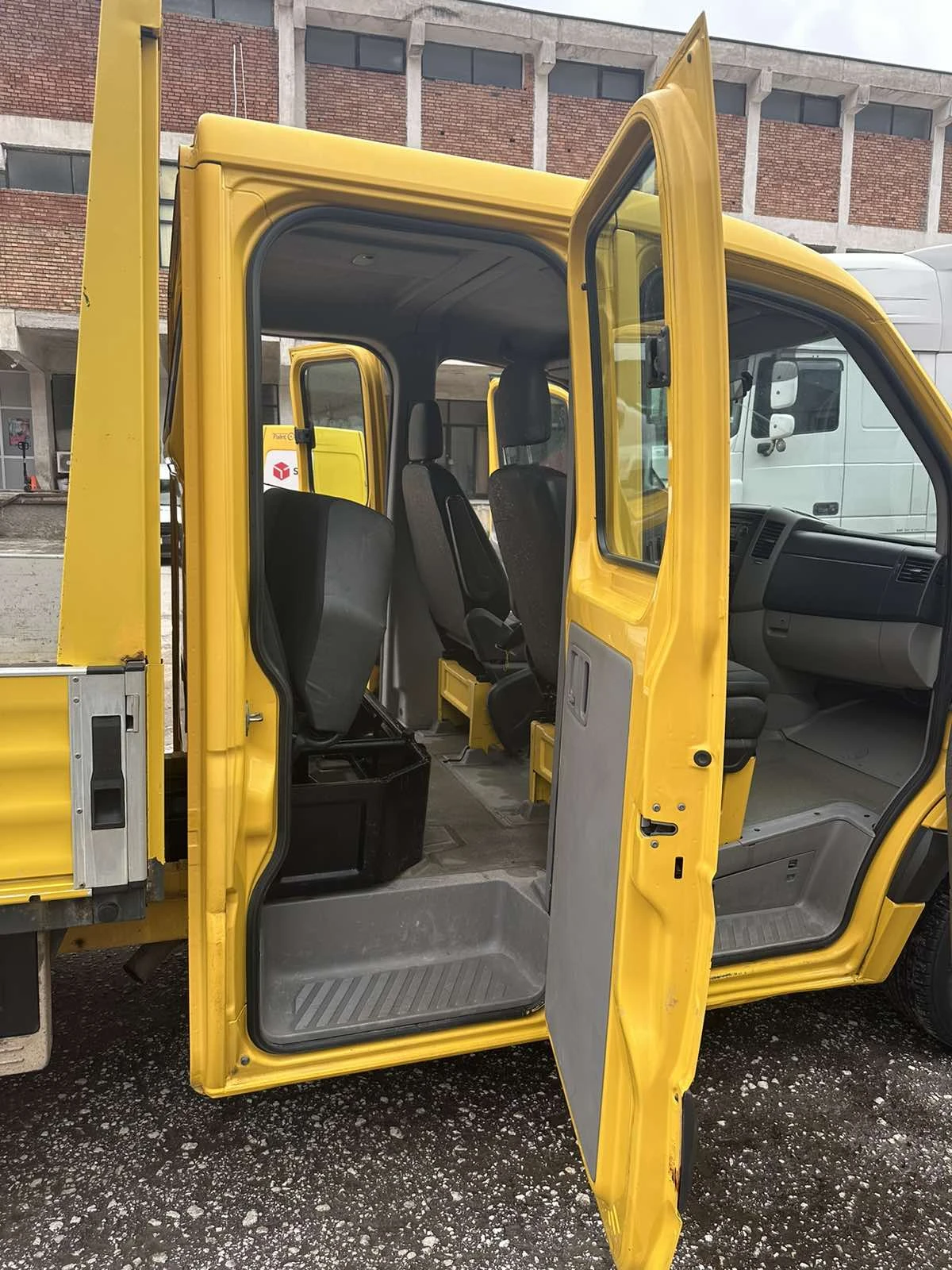 Mercedes-Benz Sprinter 215 CDI *  *  | Mobile.bg   11