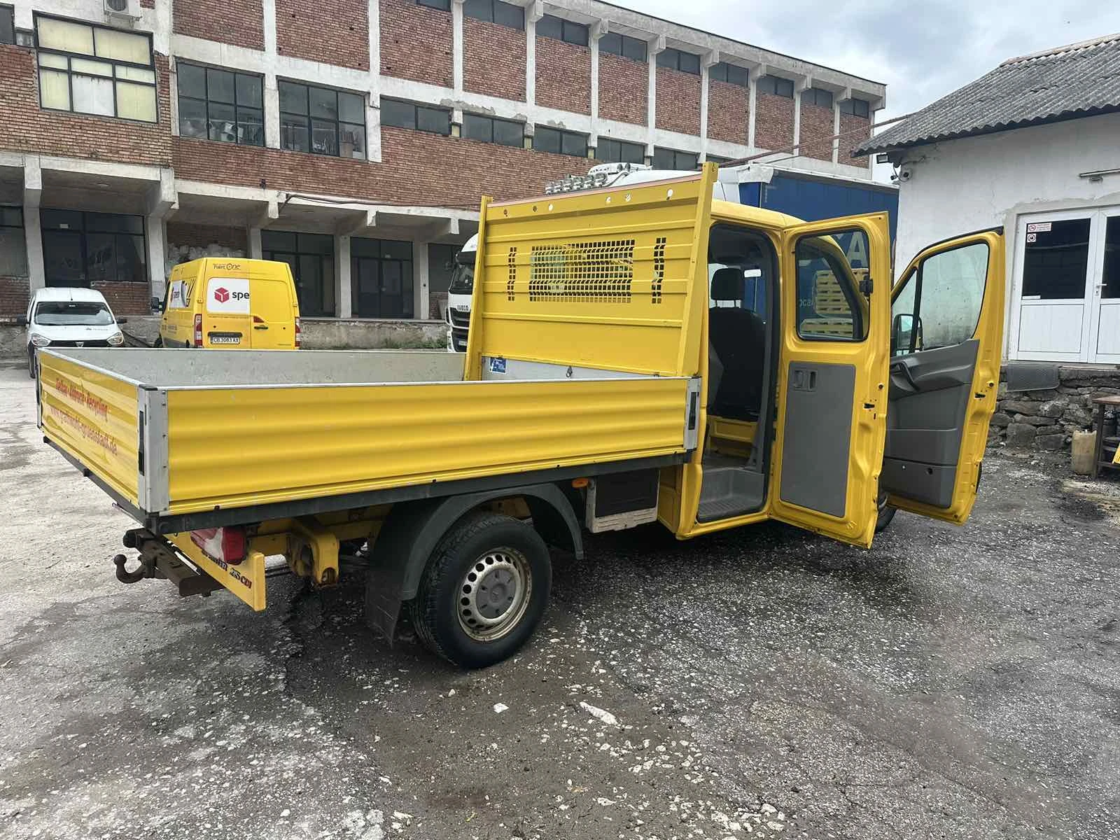 Mercedes-Benz Sprinter 215 CDI *  *  | Mobile.bg   12