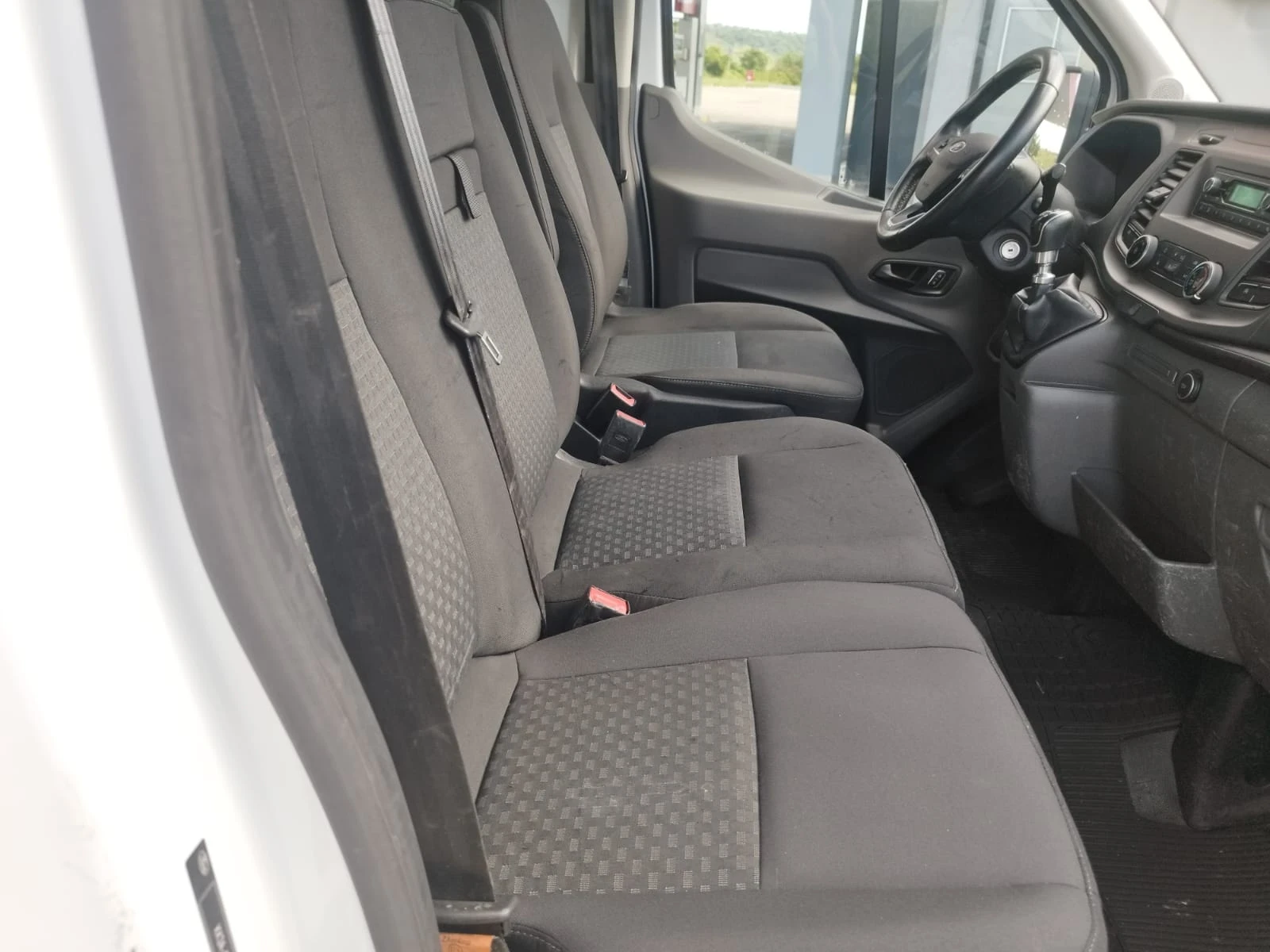 Ford Transit, снимка 15 - Бусове и автобуси - 55232738