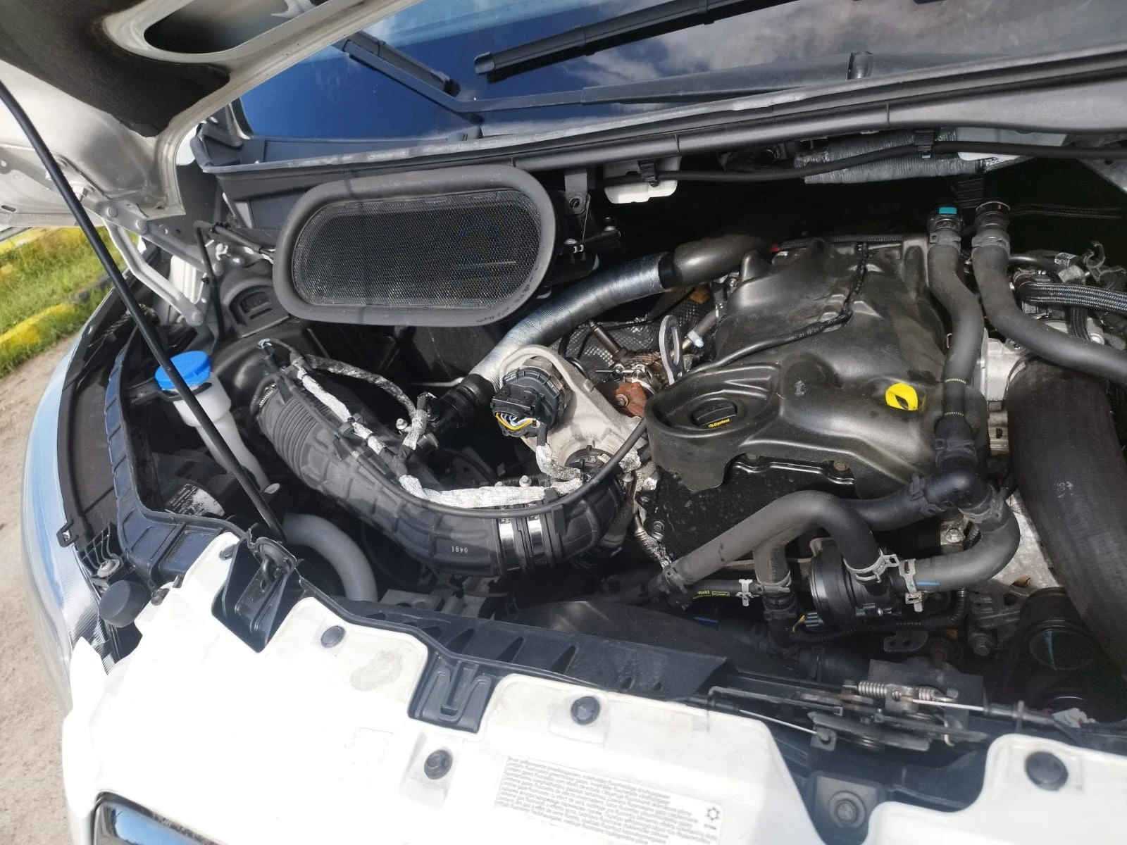 Ford Transit, снимка 9 - Бусове и автобуси - 55232738