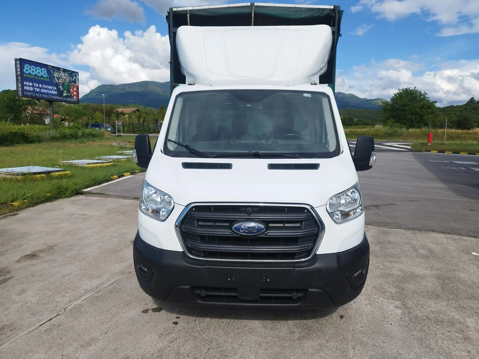 Ford Transit, снимка 11 - Бусове и автобуси - 55232738