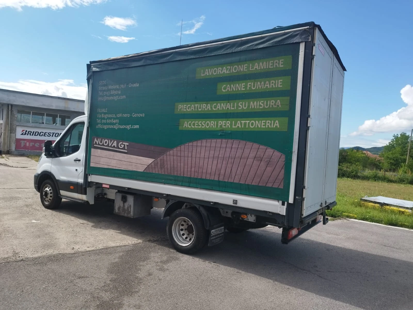 Ford Transit, снимка 5 - Бусове и автобуси - 55232738