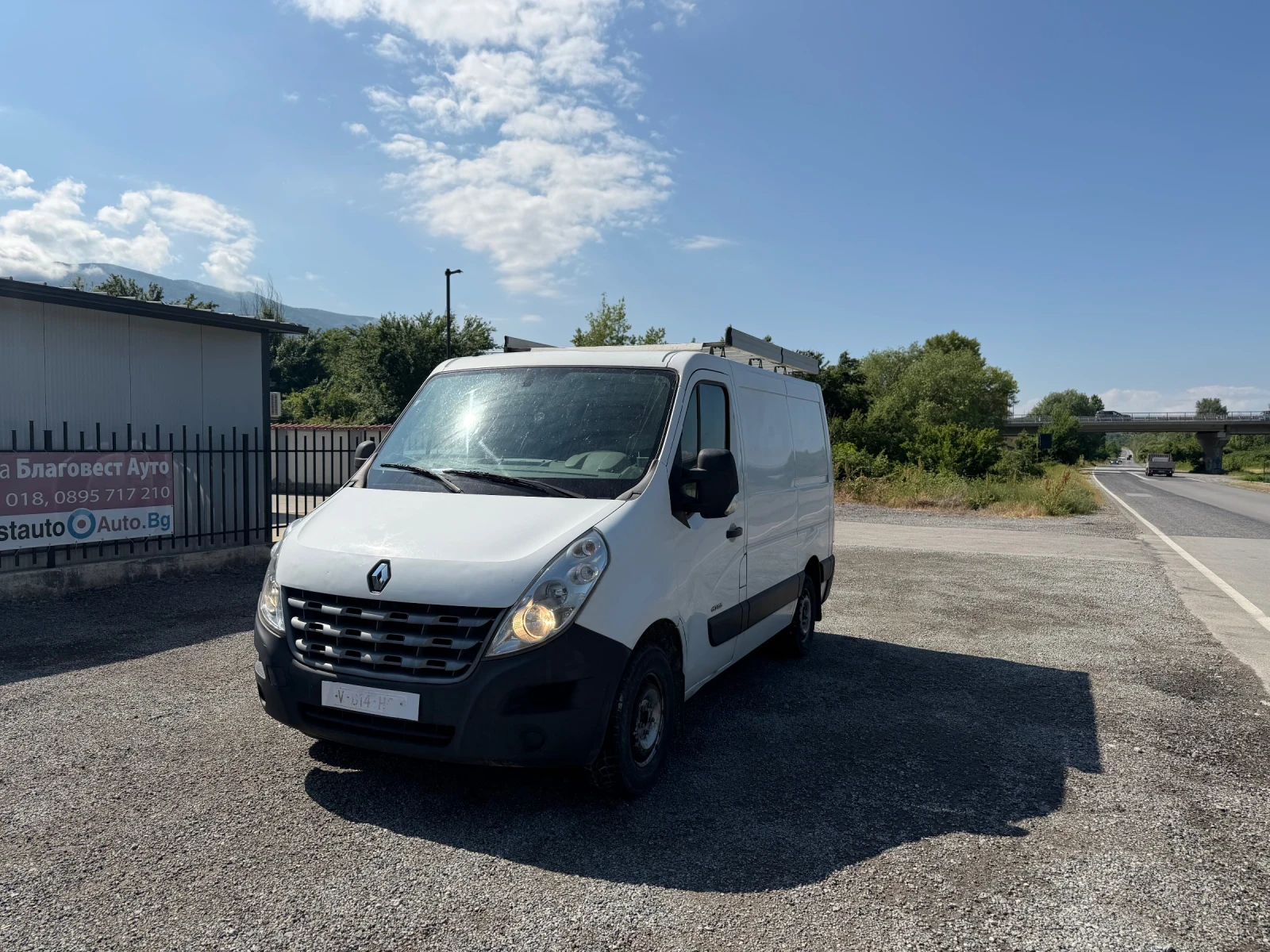 Renault Master 2.3dci 125hp НА ЧАСТИ, снимка 3 - Бусове и автобуси - 56363407