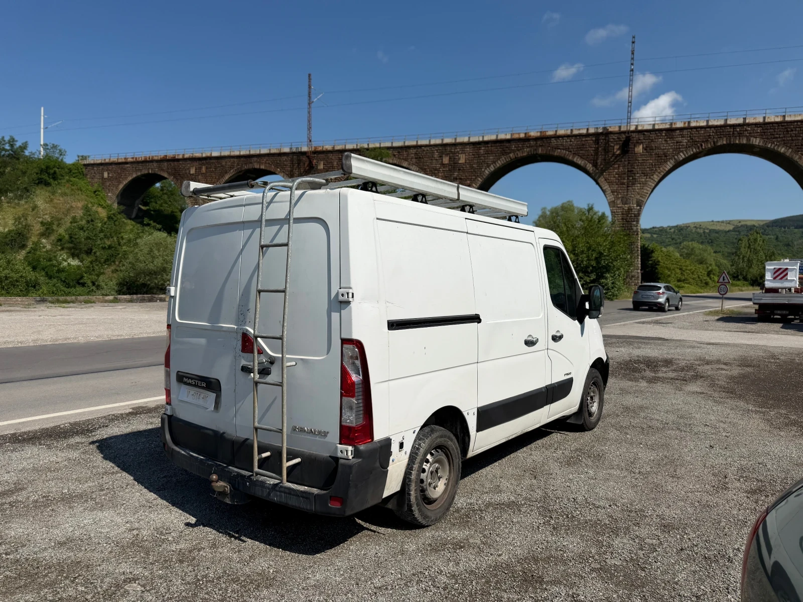 Renault Master 2.3dci 125hp НА ЧАСТИ, снимка 6 - Бусове и автобуси - 56363407