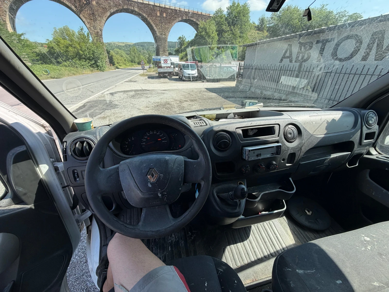 Renault Master 2.3dci 125hp НА ЧАСТИ, снимка 12 - Бусове и автобуси - 56363407
