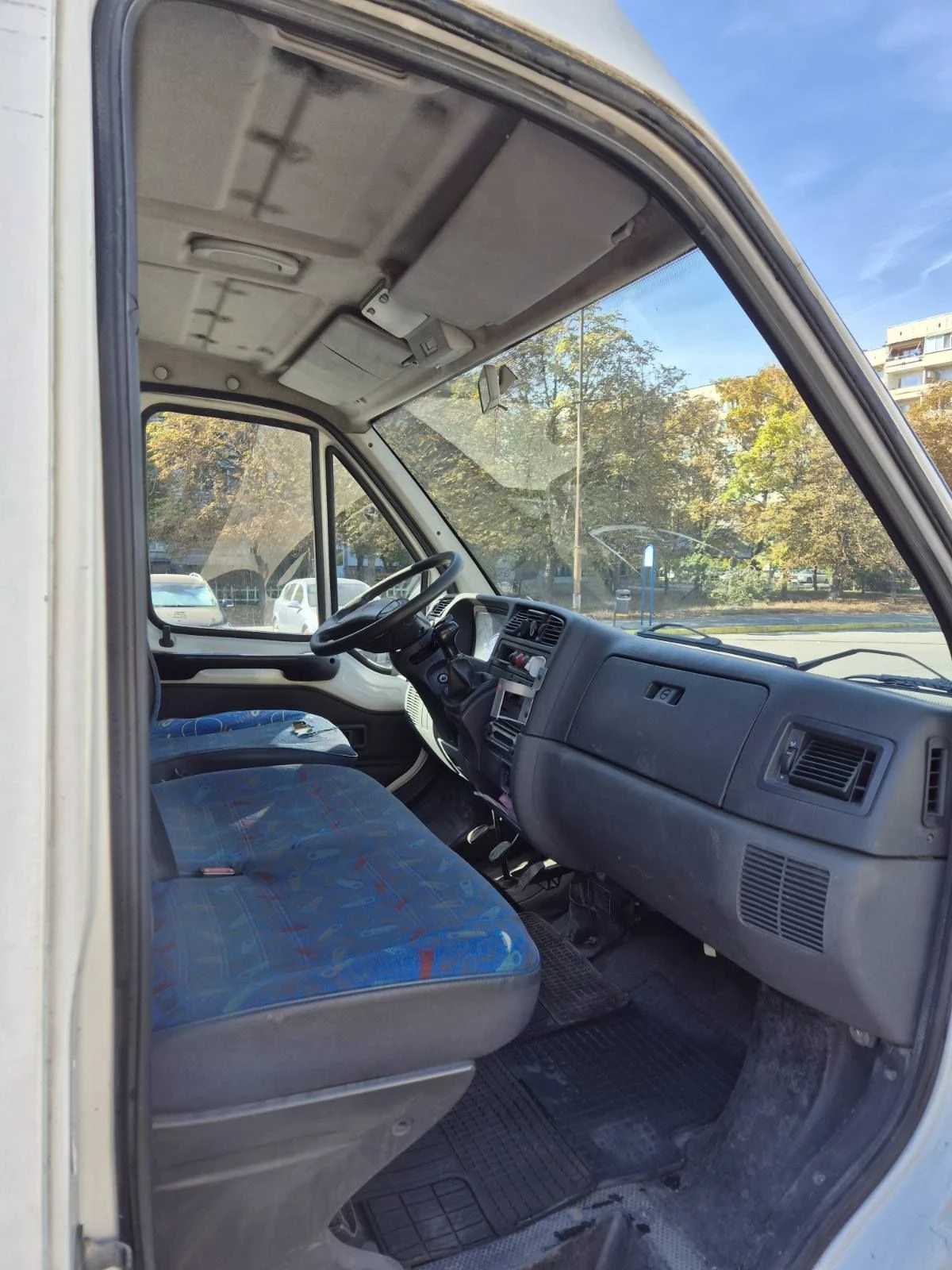Fiat Ducato 2.8idTD, снимка 5 - Бусове и автобуси - 56431250