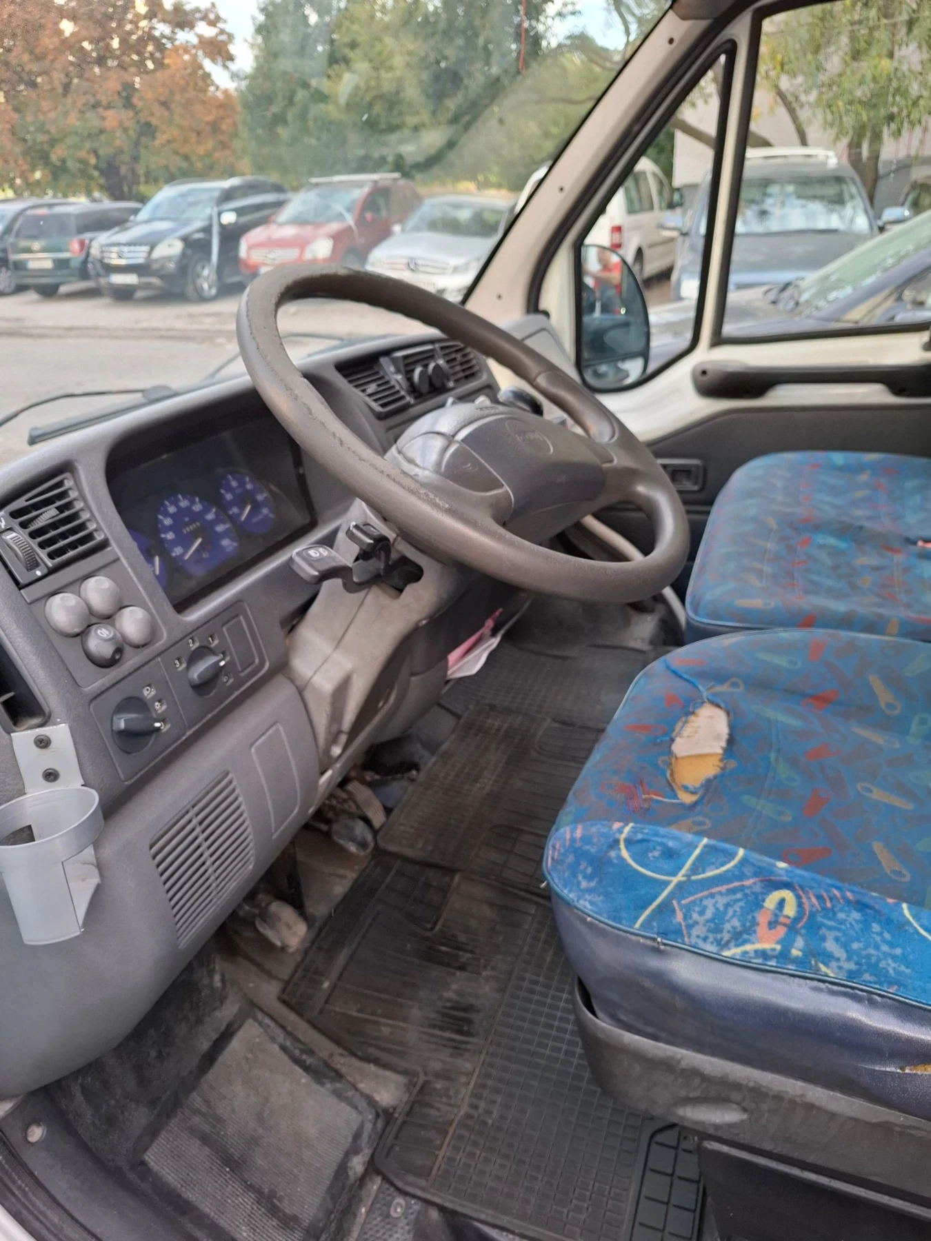 Fiat Ducato 2.8idTD, снимка 6 - Бусове и автобуси - 56431250