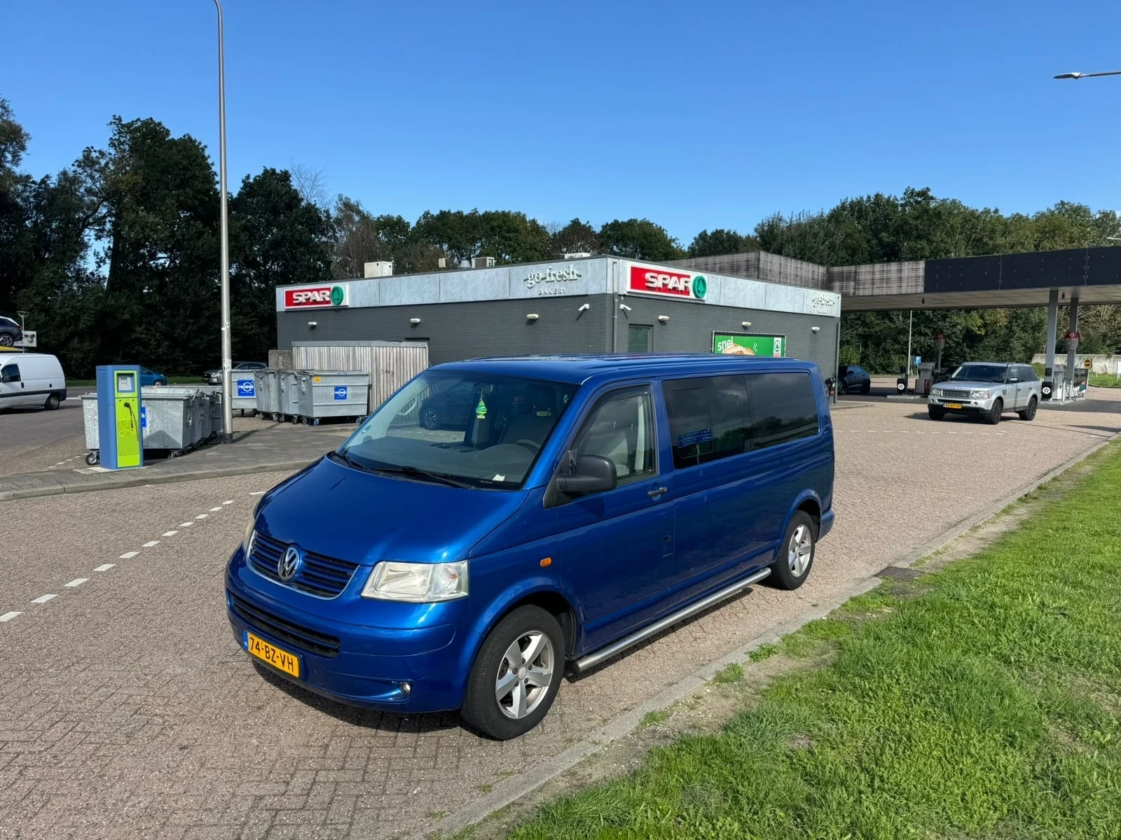 VW Transporter