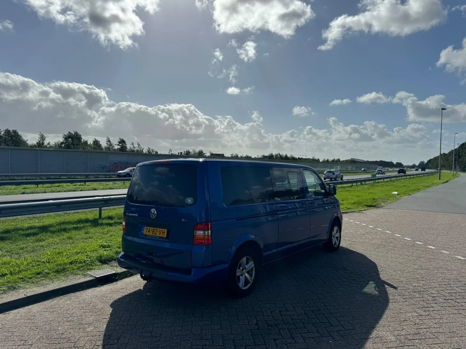 VW Transporter, снимка 4 - Бусове и автобуси - 56438975