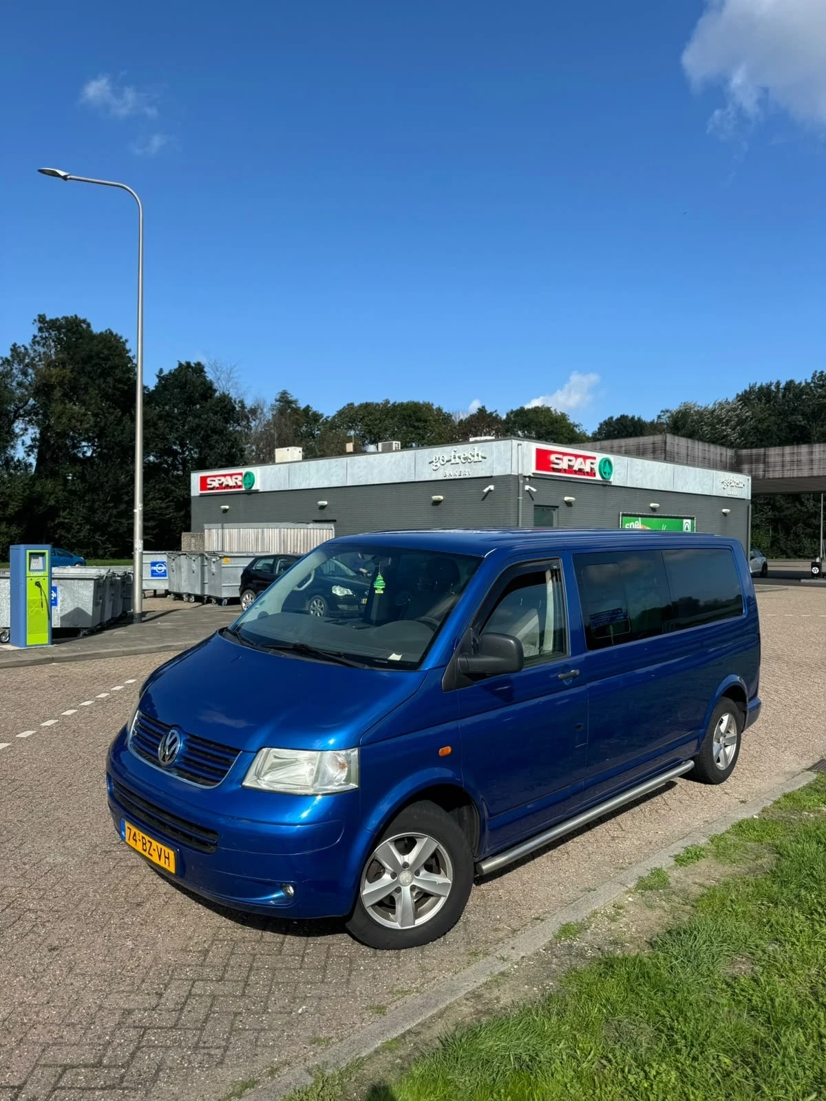 VW Transporter, снимка 5 - Бусове и автобуси - 56438975