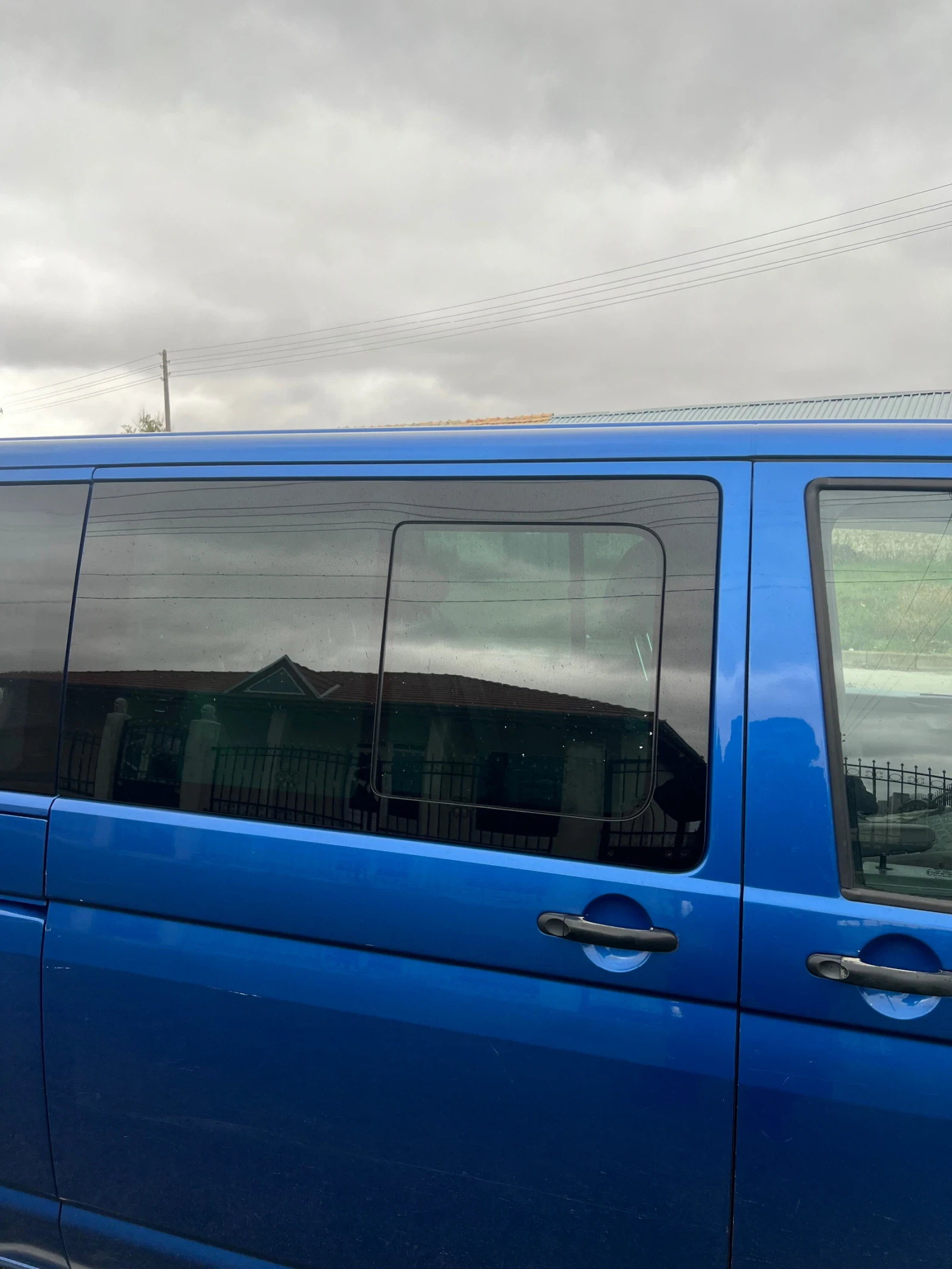 VW Transporter, снимка 5 - Бусове и автобуси - 56438975