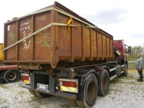 Volvo Fm 7 NOV VNOS MULTILIFT+ KRAN, снимка 7