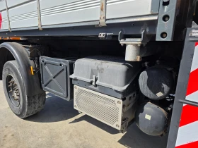 Mercedes-Benz UNIMOG U 500 L самосвал, снимка 14