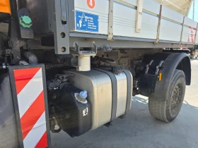 Mercedes-Benz UNIMOG U 500 L самосвал, снимка 8