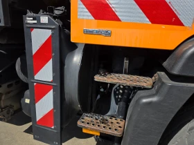 Mercedes-Benz UNIMOG U 500 L самосвал, снимка 15